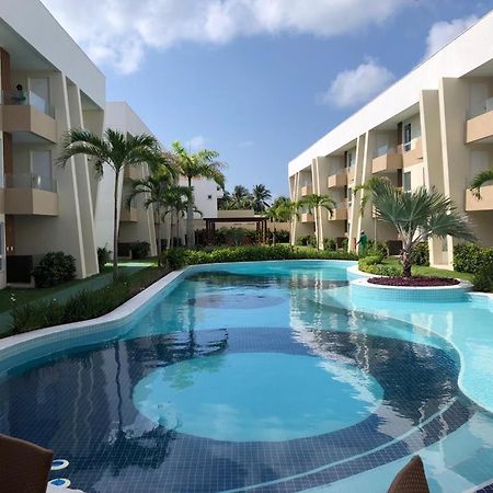 Porto Smeralda Guarajuba 100M Praia Aparthotel Buitenkant foto