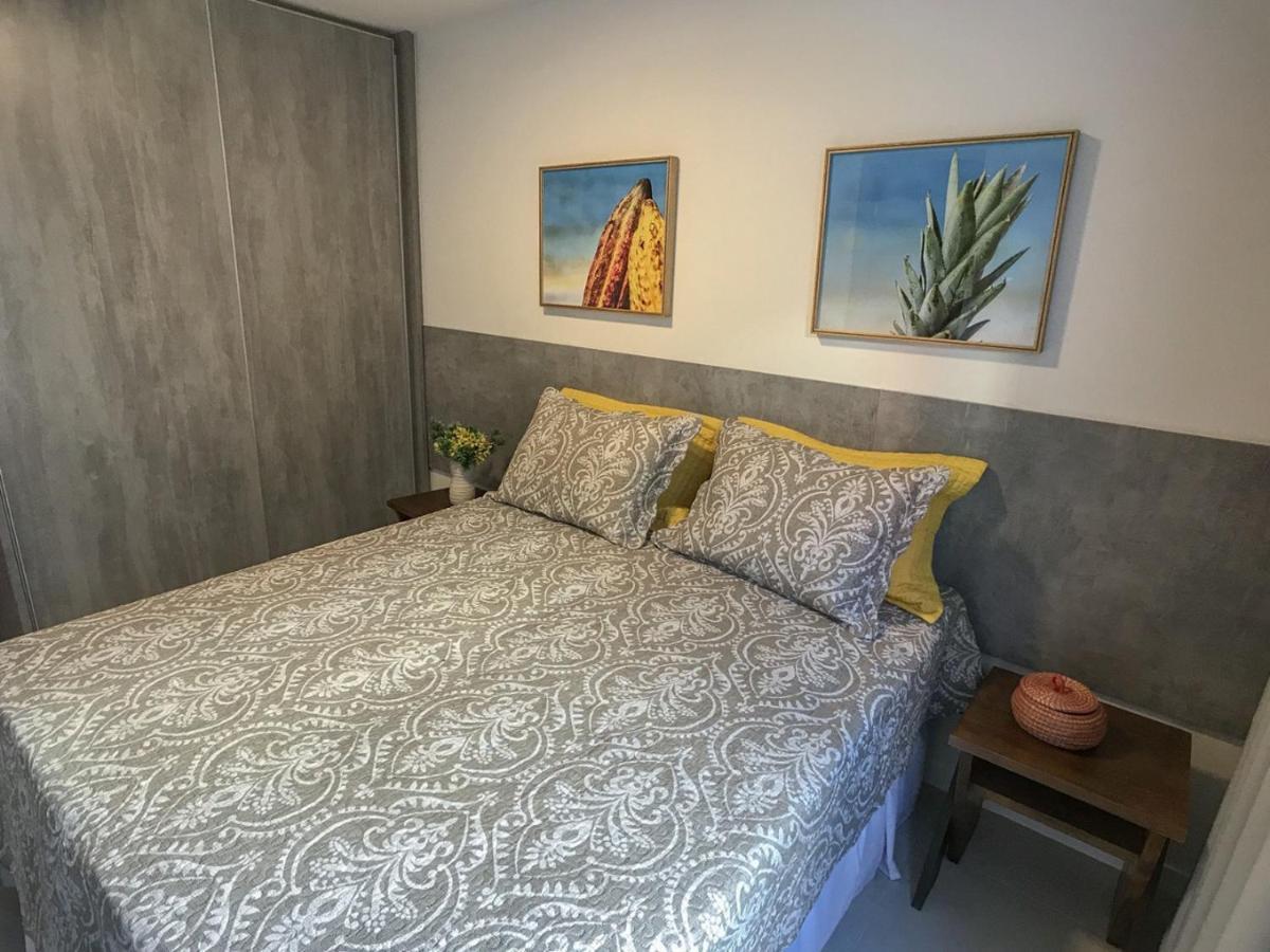 Porto Smeralda Guarajuba 100M Praia Aparthotel Buitenkant foto