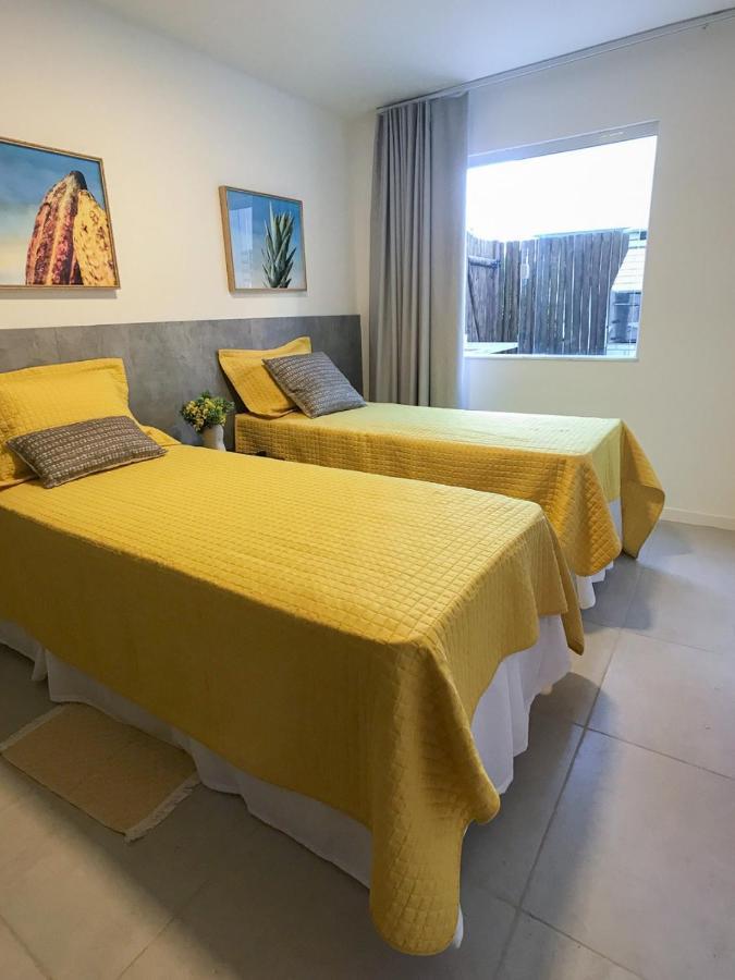 Porto Smeralda Guarajuba 100M Praia Aparthotel Buitenkant foto