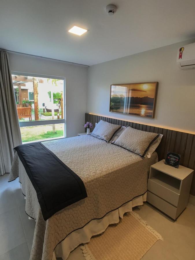 Porto Smeralda Guarajuba 100M Praia Aparthotel Buitenkant foto