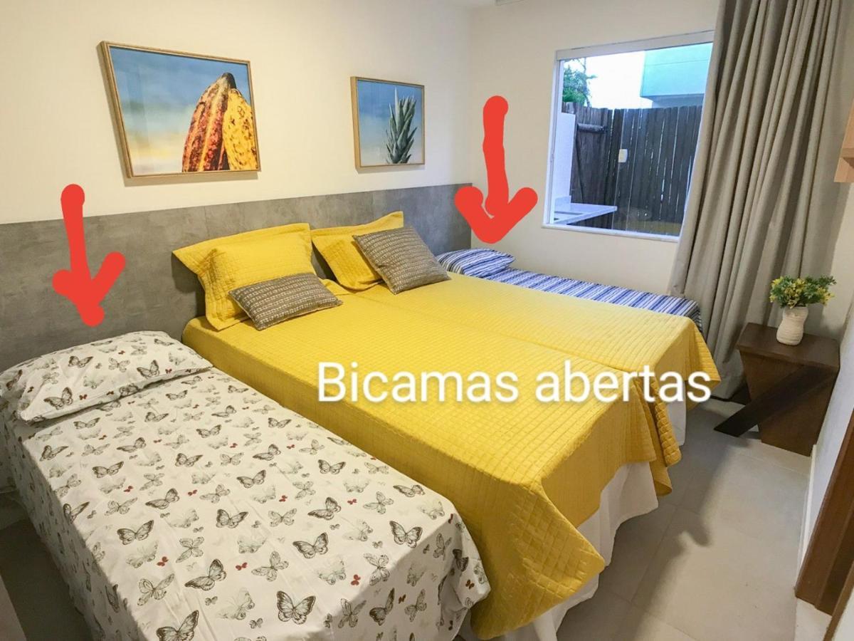 Porto Smeralda Guarajuba 100M Praia Aparthotel Buitenkant foto