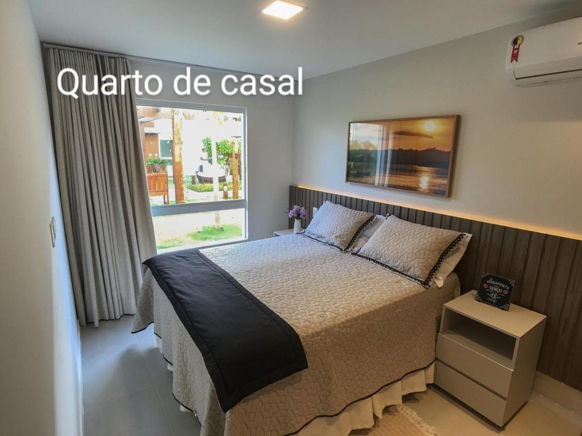 Porto Smeralda Guarajuba 100M Praia Aparthotel Buitenkant foto